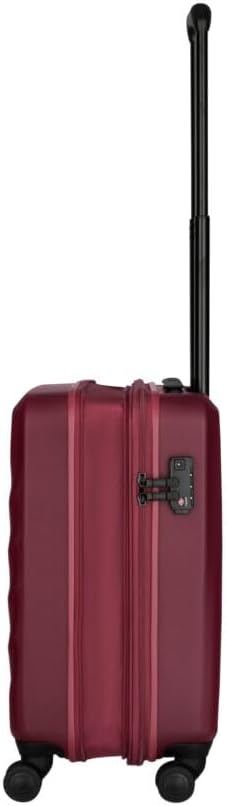 Detalle 2 de WENGER Motion Valigia Rigida 40x54x20 cm (espandibile) — Carry-on con serratura Travel Sentry