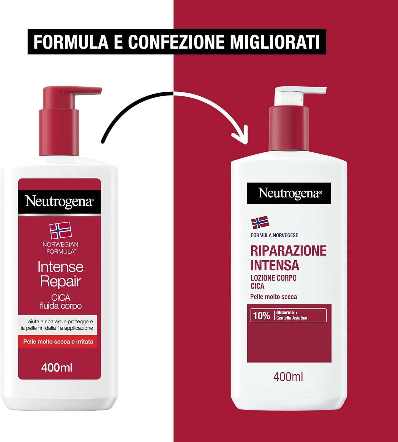 Thumbnail 6 de Neutrogena Formula Norvegese Crema corpo 72h
