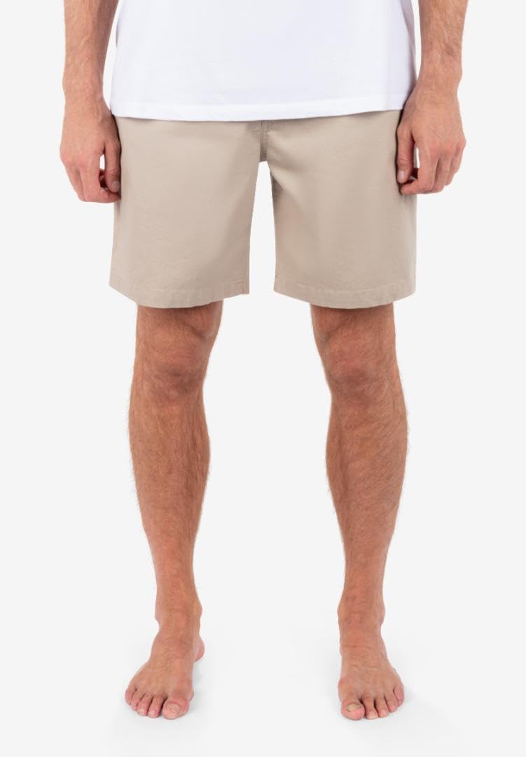 Thumbnail 2 de Hurley Icon Cotton Walk Short — 8" Inseam, 19" Outseam, Button Closure