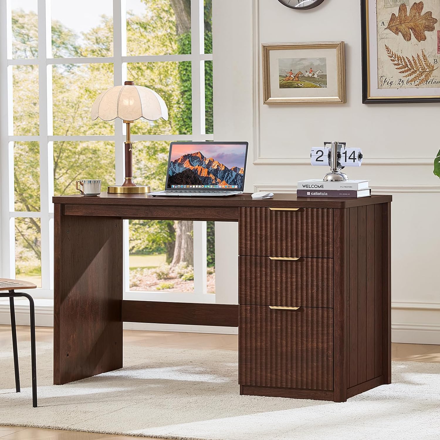 Detalle de LEYAOYAO Office Desk 48