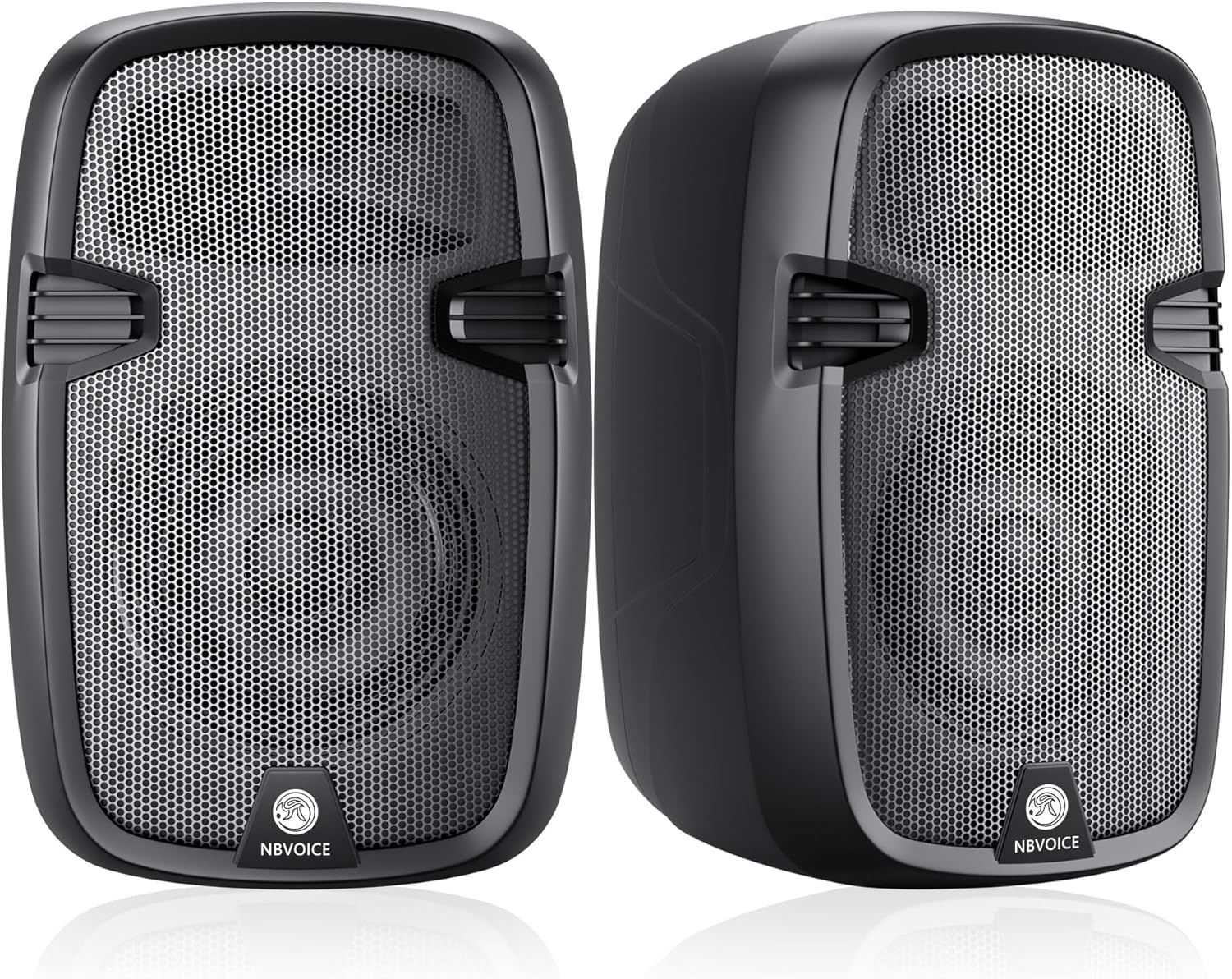 Thumbnail 6 de NBVOICE NBVPPS210DSP 10-Inch Powered PA System with 600W and Bluetooth 5.3