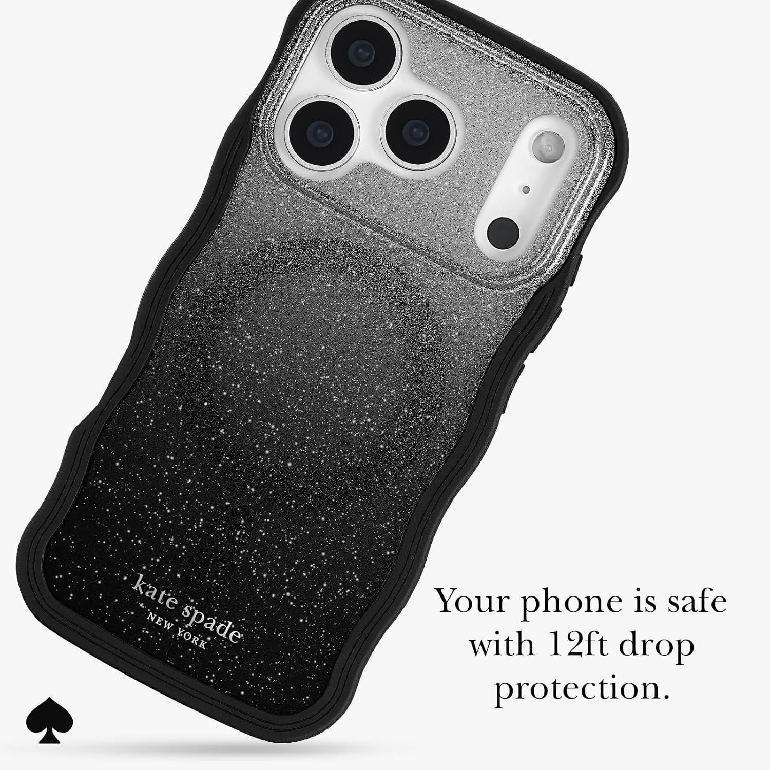 Detalle 2 de kate spade new york iPhone 17 Pro Case with MagSafe