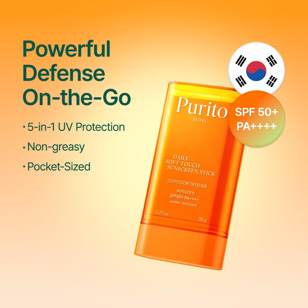 Detalle 2 de PURITO Sunscreen Seoul On-The-Go