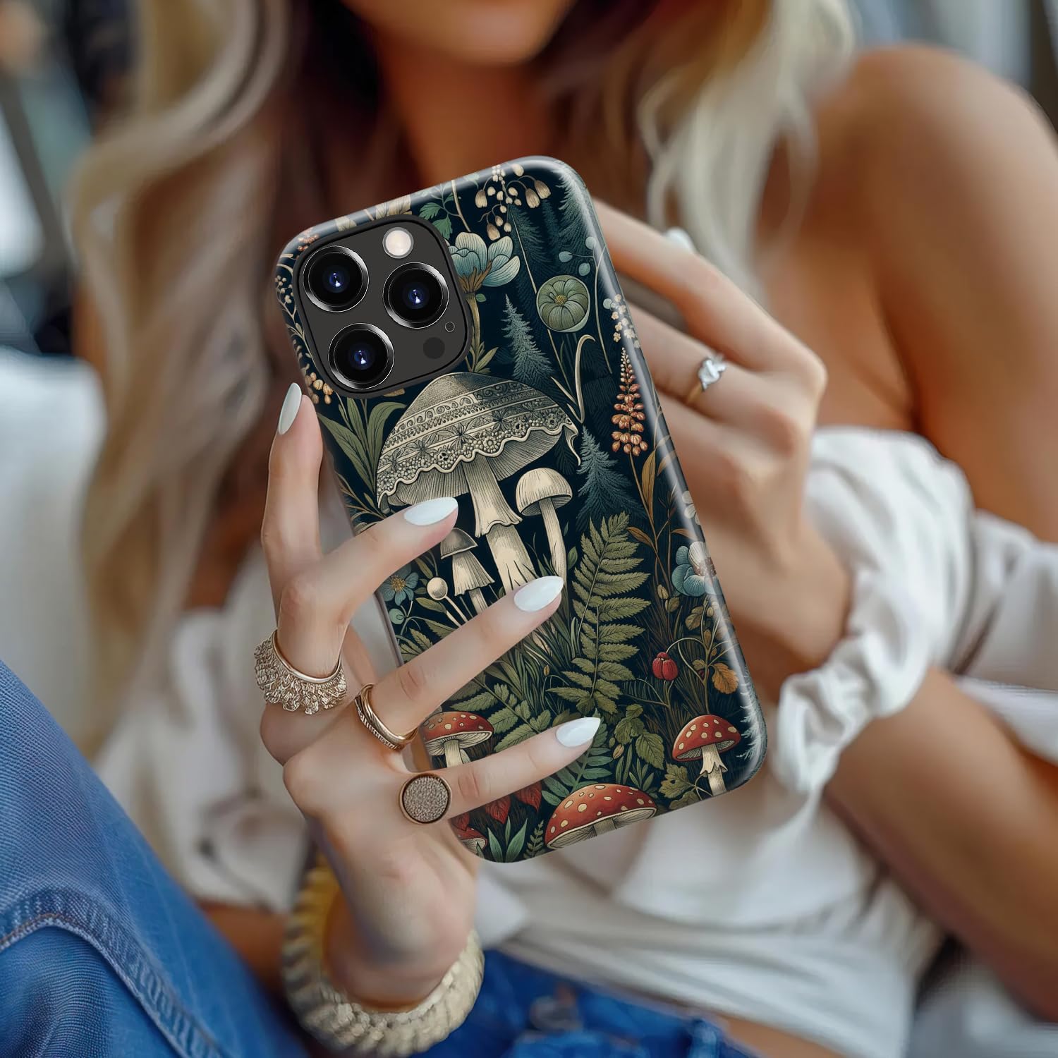 Thumbnail 6 de bemal iPhone 14 Pro Case