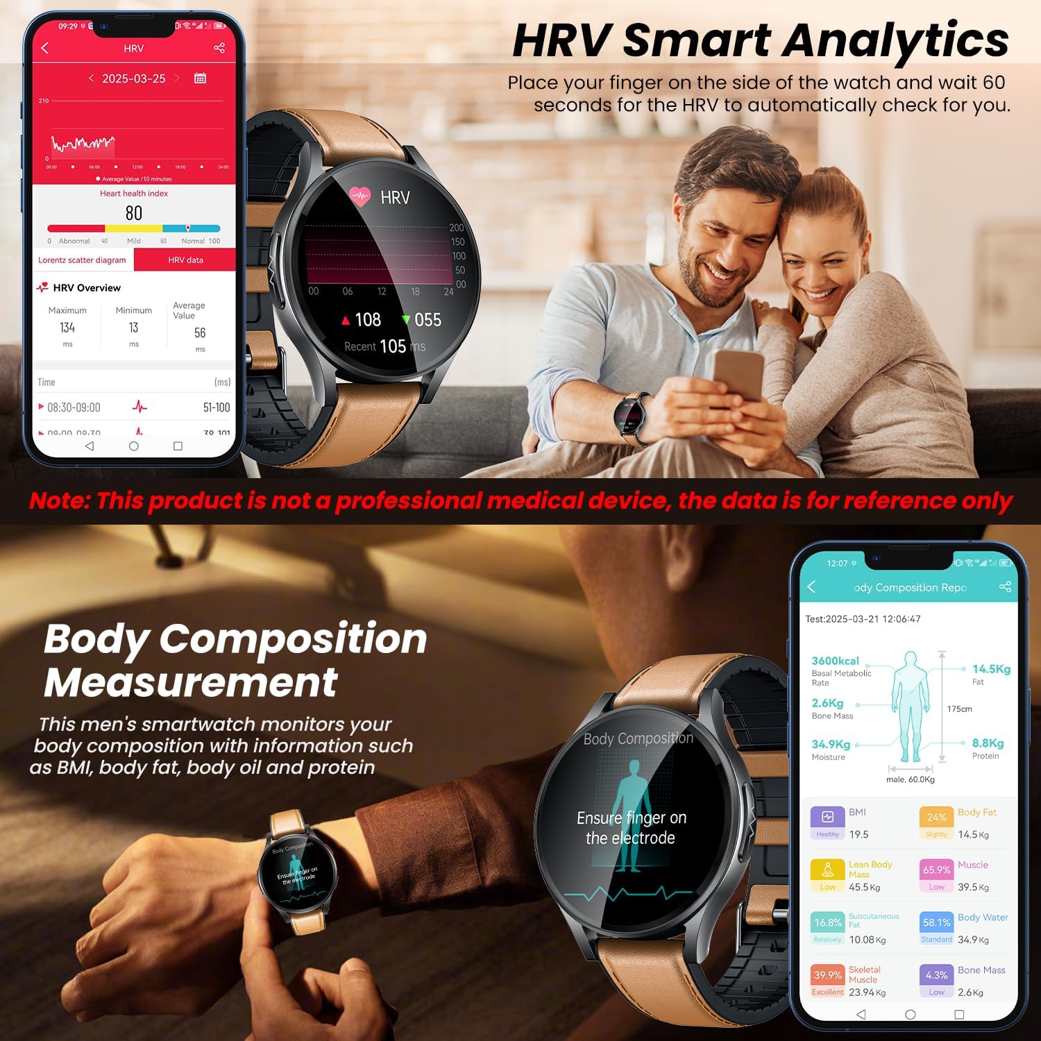 Thumbnail 2 de Montre Connectée 1,43" AMOLED