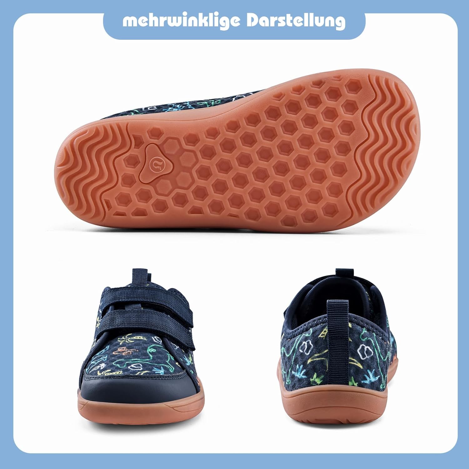 Thumbnail 6 de IceUnicorn Barfußschuhe Kinder