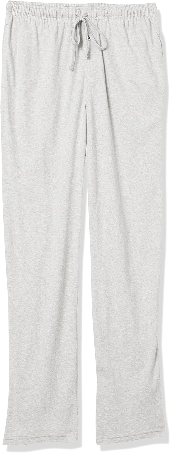 Thumbnail 4 de Pantaloni del pigiama in maglia di cotone Amazon Essentials Uomo con vita elasticizzata