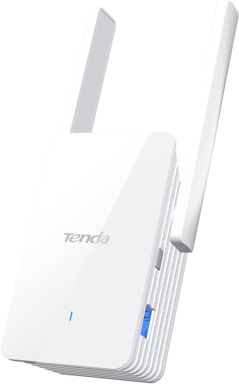 Detalle 2 de Tenda A33 Repetidor Wi‑Fi 6 AX3000