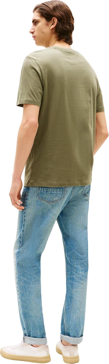 Thumbnail 2 de Tommy Hilfiger T‑Shirt à manches courtes en coton recyclé