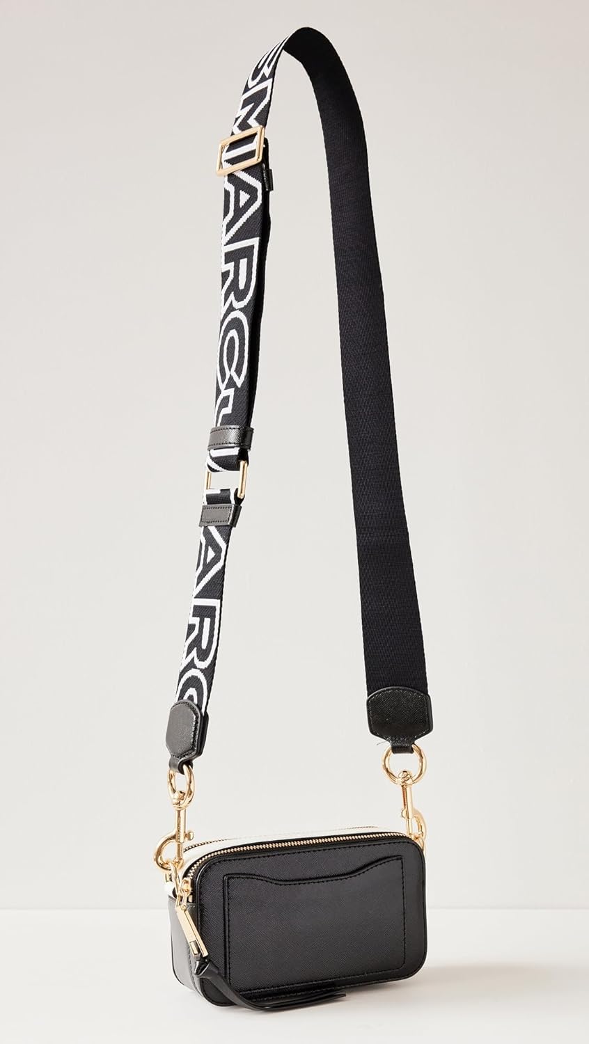 Thumbnail 4 de Marc Jacobs The Snapshot borsa donna con doppia zip