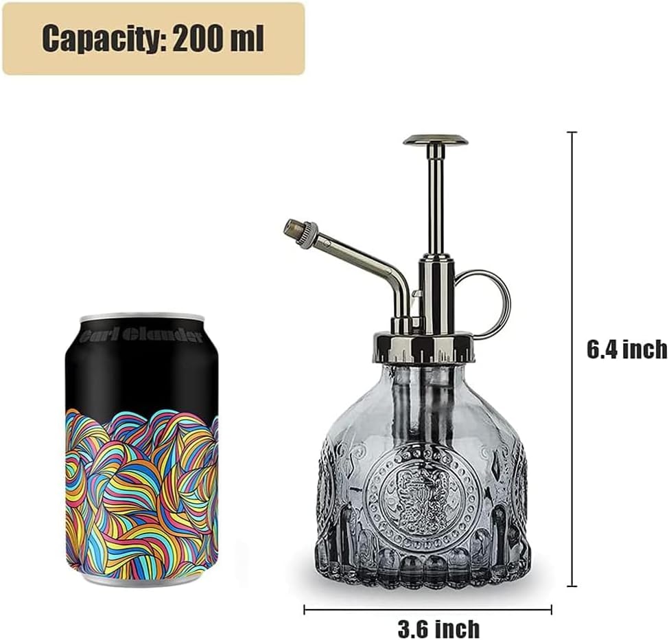 Thumbnail 2 de ZIUHEOA Plant Mister Glass Spray Bottle