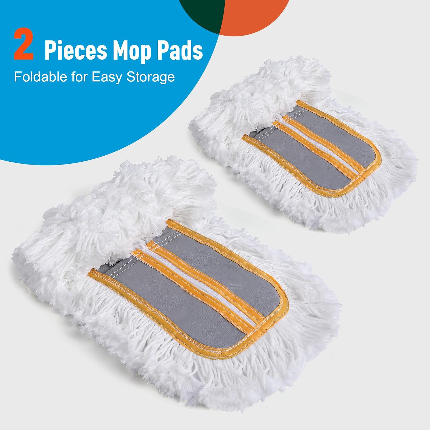 Thumbnail 6 de CLEANHOME 24" Commercial Dust Mop for Floor Cleaning