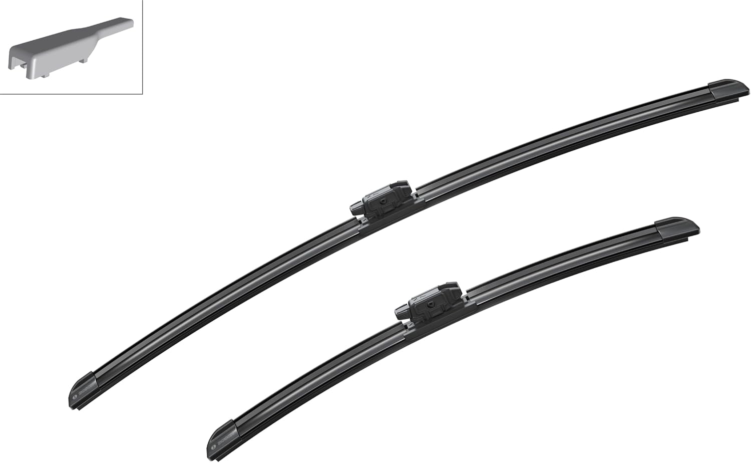 Detalle 2 de BOSCH Aerotwin A994S balai 600 mm