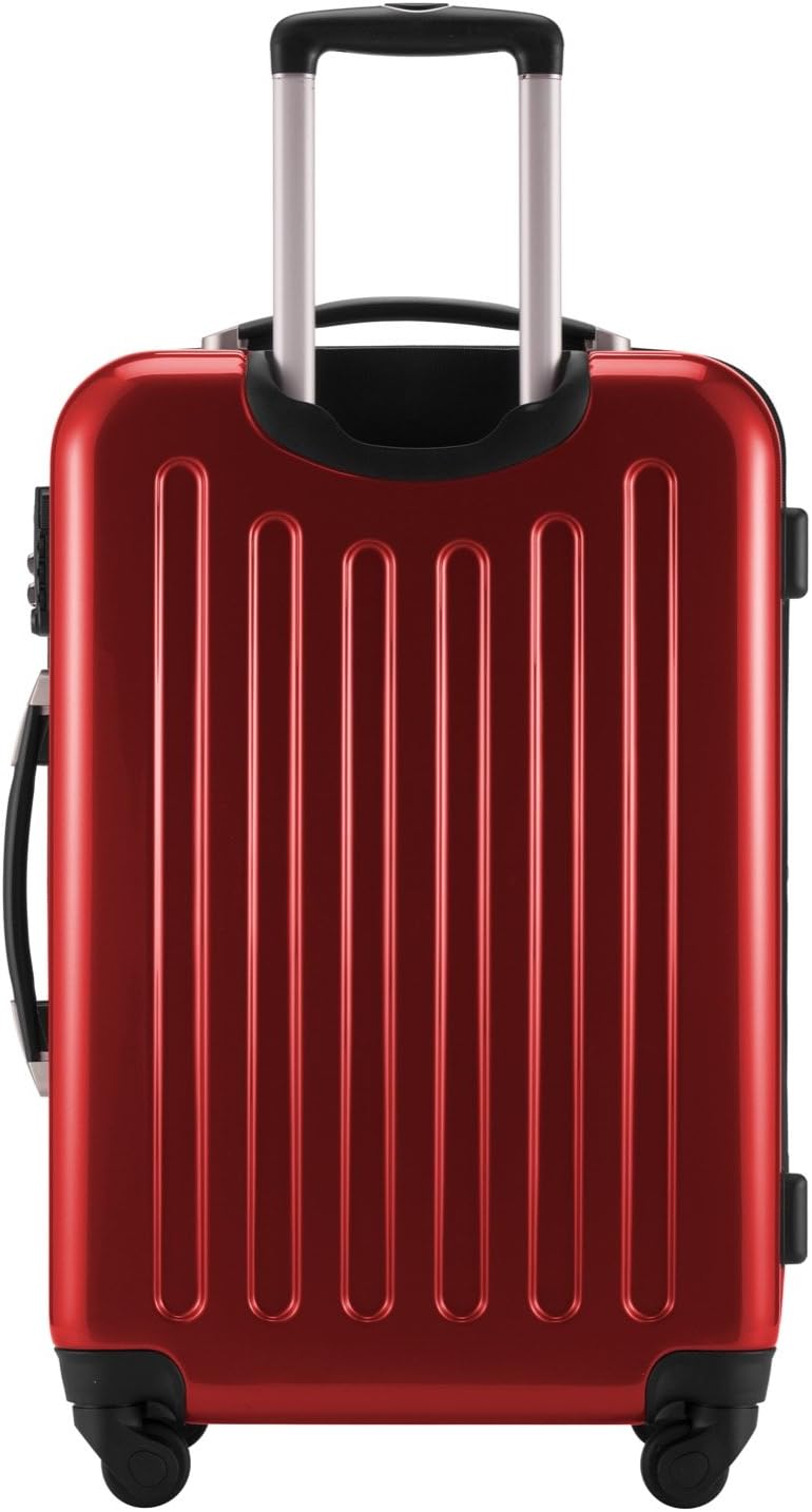 Detalle 2 de Hauptstadtkoffer Valigia Rigida Alex 75 cm 119 L, Rosso