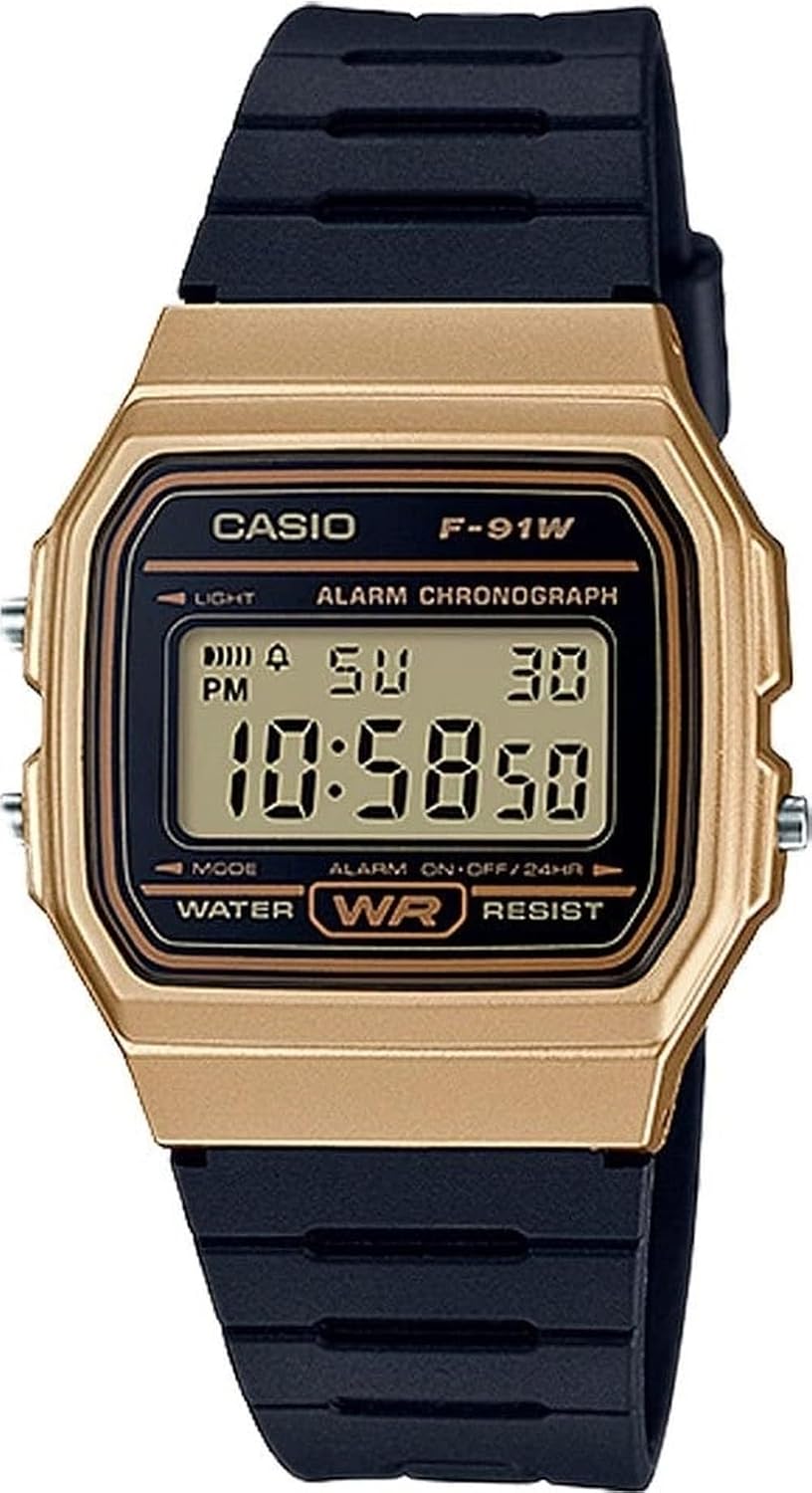 Thumbnail 1 de Casio F-91W-1cr Men’s Watch – Zuverlässige Alltagsuhr mit klassischem Design