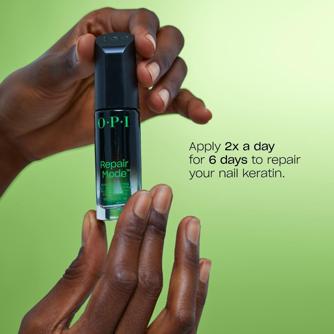 Detalle de OPI Repair Mode Bond Building Nail Serum
