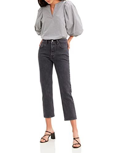 Thumbnail 5 de Levi's 501 Crop Vaqueros Mujer 🌿 Mesa Cabo Fade 27W/26L