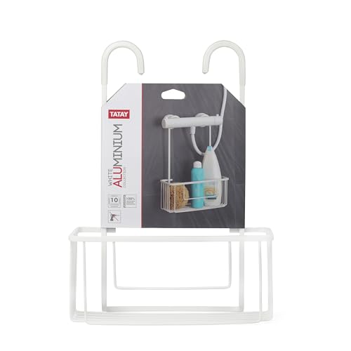 Thumbnail 2 de Tatay Colgador Ducha 28×12,8×38,5 cm