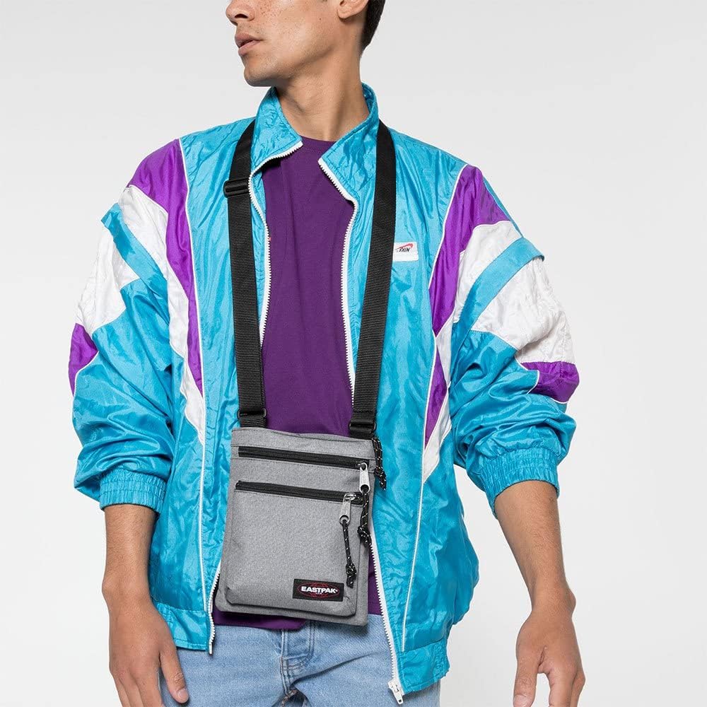 Thumbnail 1 de Eastpak RUSHER Sac Bandoulière — 1,5 L, sangle 122 cm