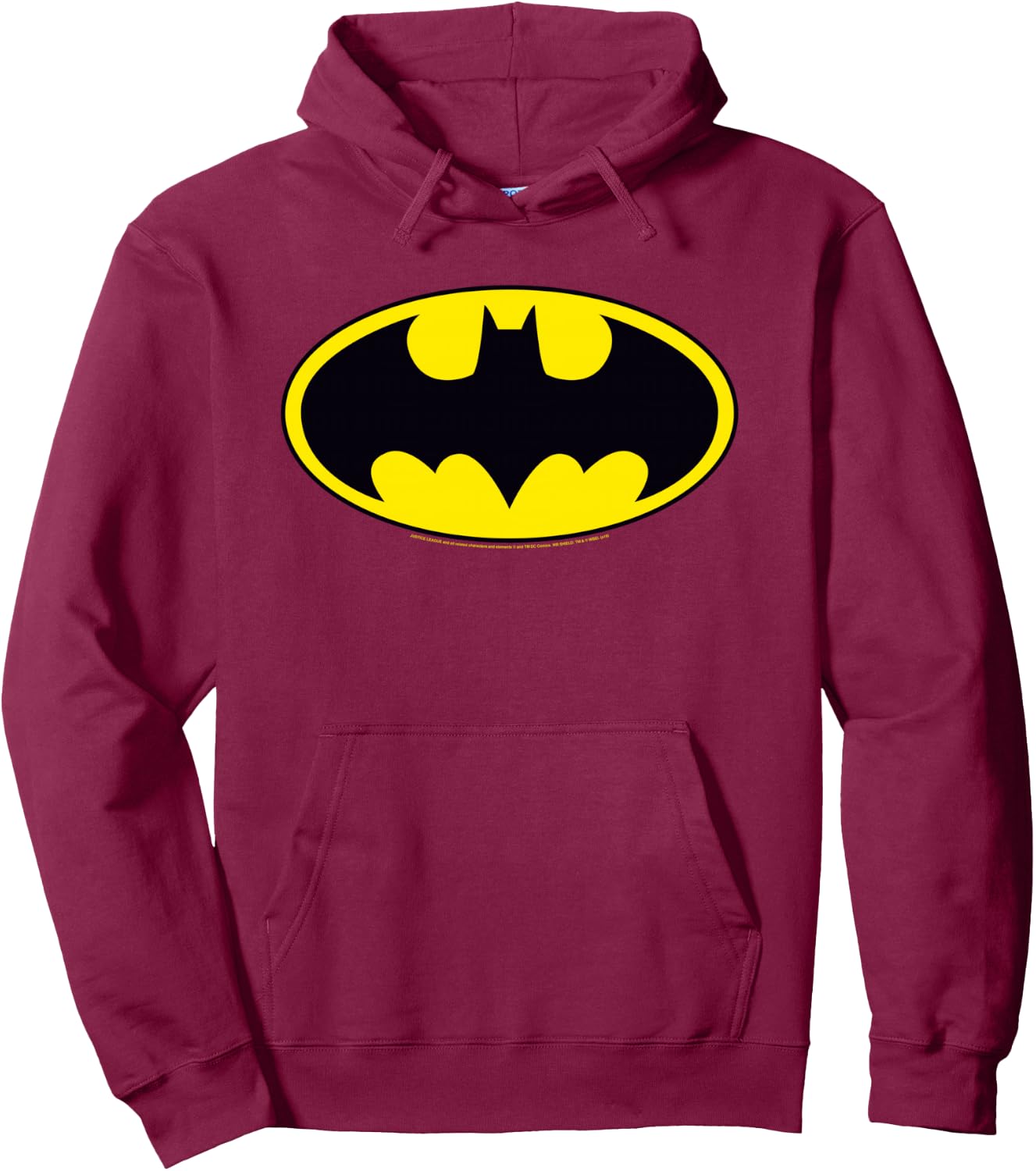 Thumbnail 3 de DC Comics Batman Logo Sweat à Capuche 241 g