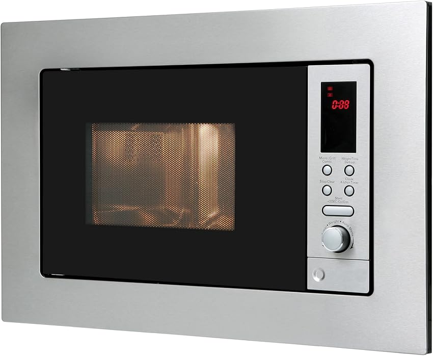 Detalle 2 de Cata MC 20 D Microondas 20 litros 800 W