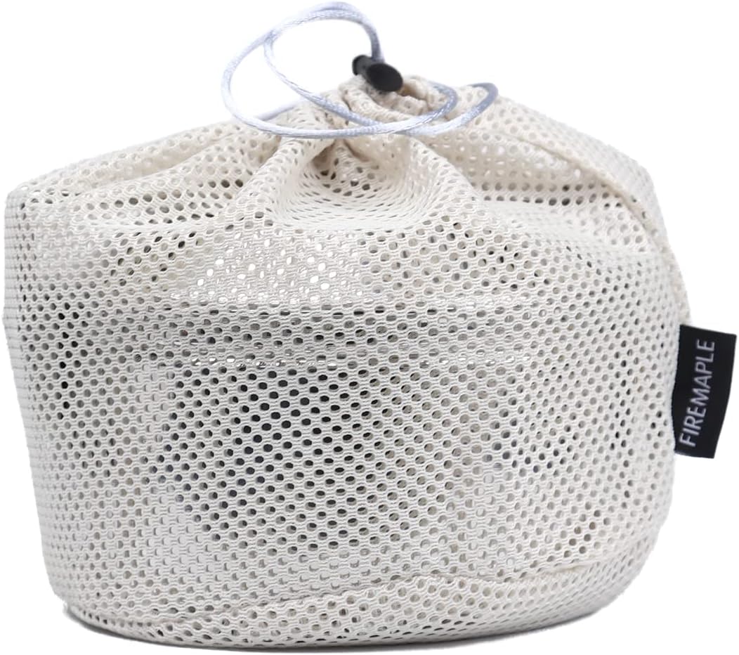 Detalle de Fire Maple Antarcti kettle pot set 1.0L