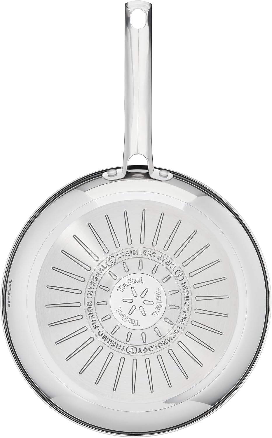 Thumbnail 2 de Tefal Duetto On G7660434 koekenpan 24 cm met Go Ceram en Thermo-Signal