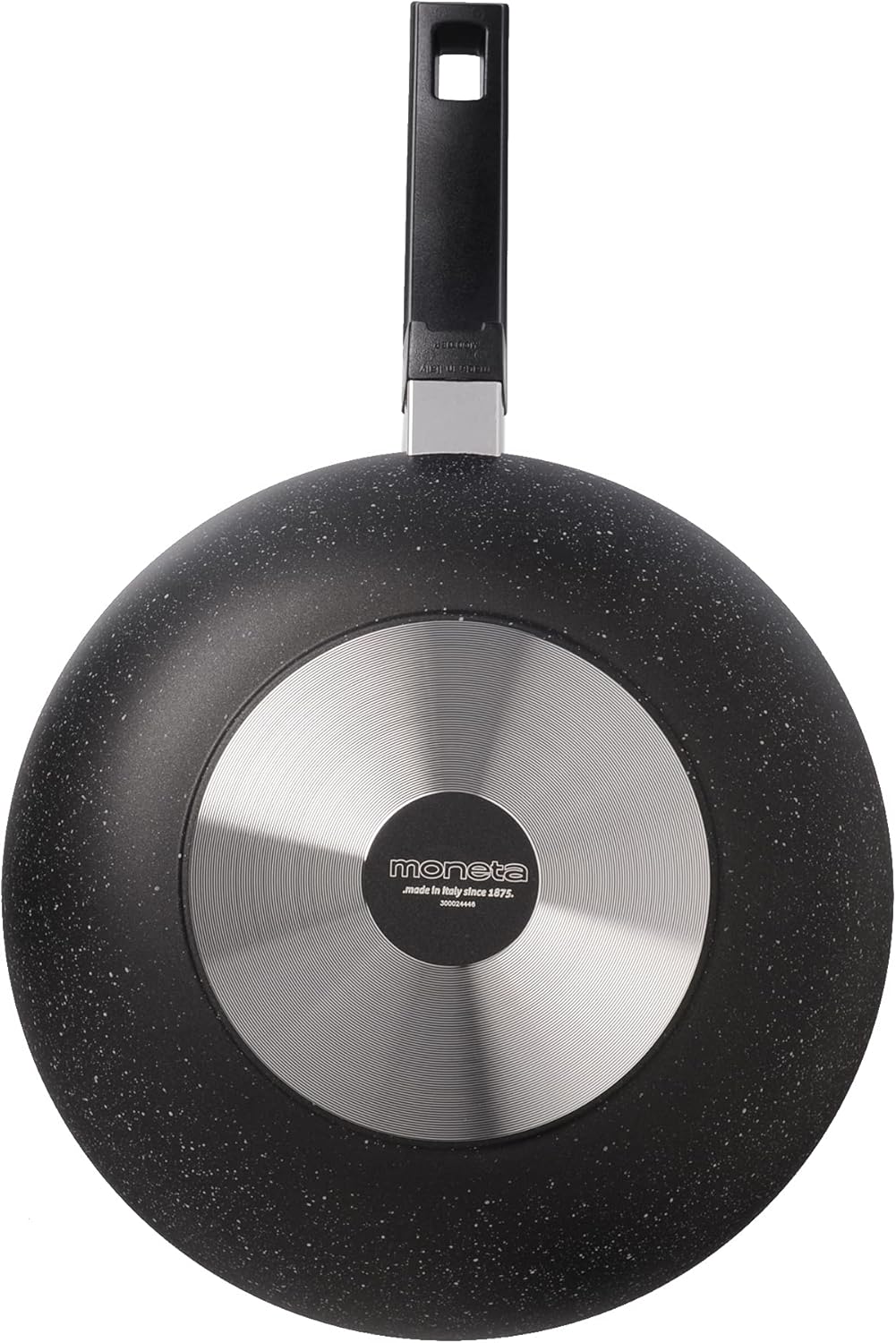 Thumbnail 1 de Wok Moneta Etnea 28 cm in alluminio nero