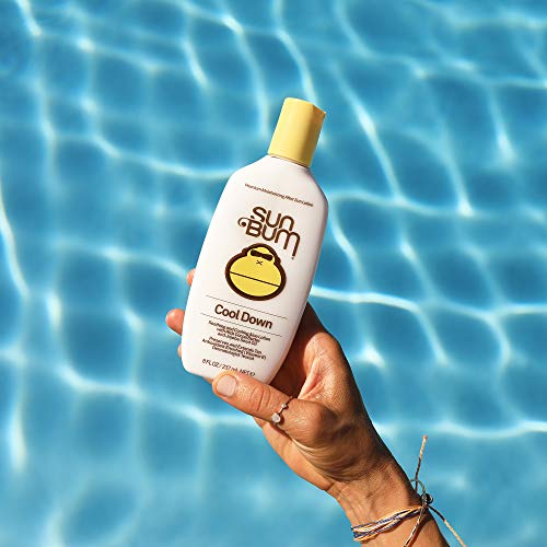 Thumbnail 2 de Sun Bum Cool Down Aloe Vera Lotion 8 oz
