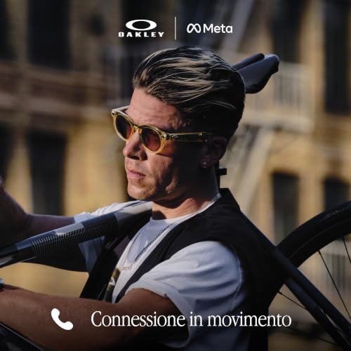 Detalle 2 de Oakley occhiali smart HSTN