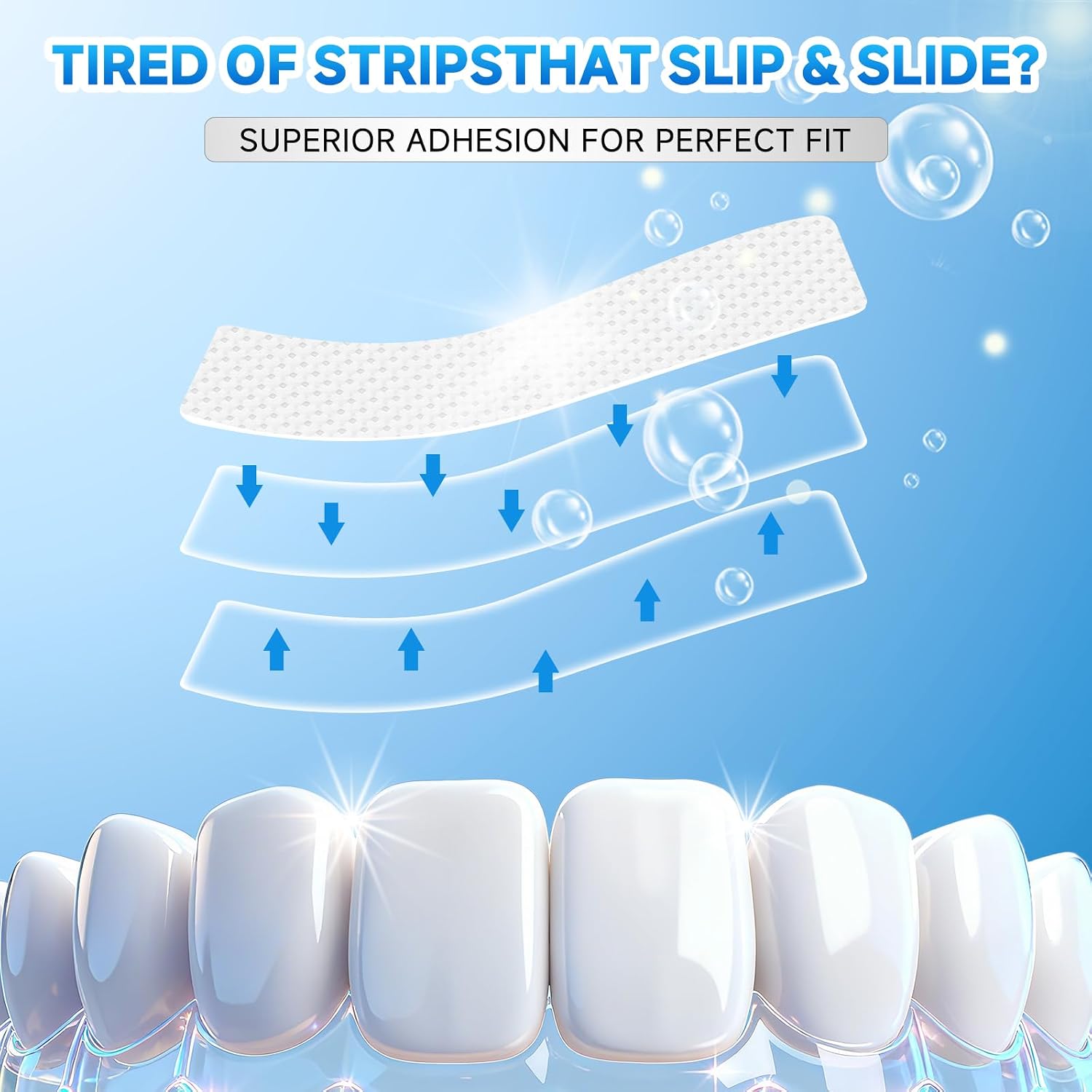 Thumbnail 4 de Milumber Teeth Whitening Strips 42 pack 🦷