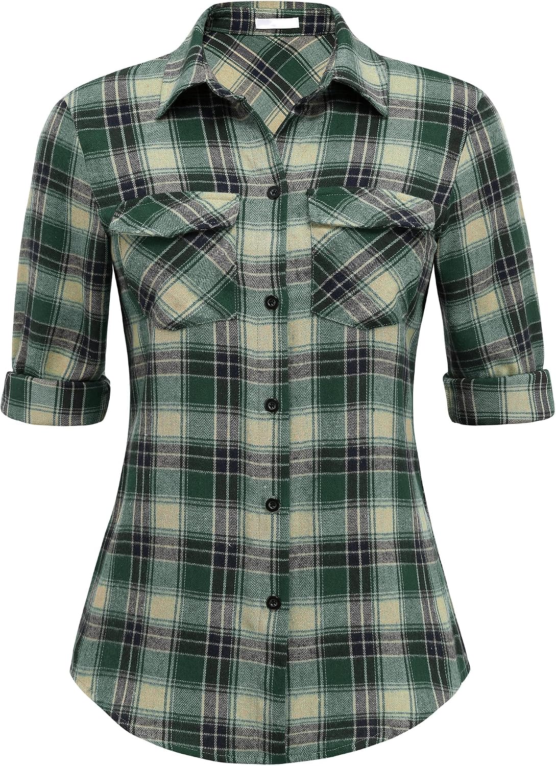 Thumbnail 6 de UNibelle Camicia a quadri S-XXL