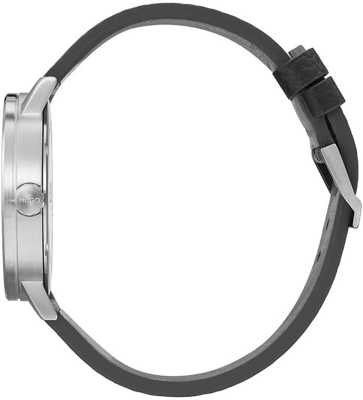 Detalle 2 de HUGO Men's Quartz Watch, 42 mm Case