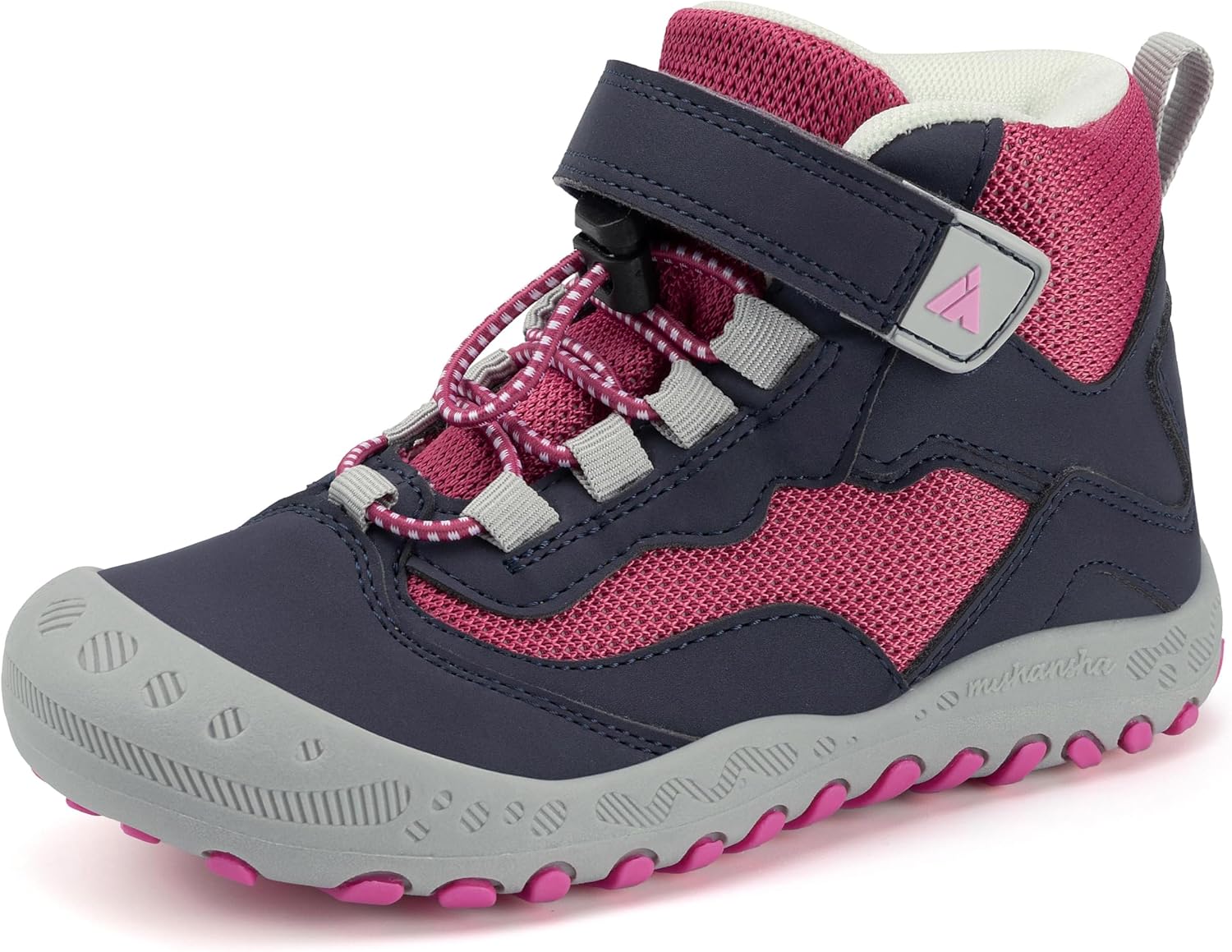 Thumbnail 6 de Mishansha Ragazze Scarpe da Trekking: leggerezza, traspirabilità e grip per l’avventura