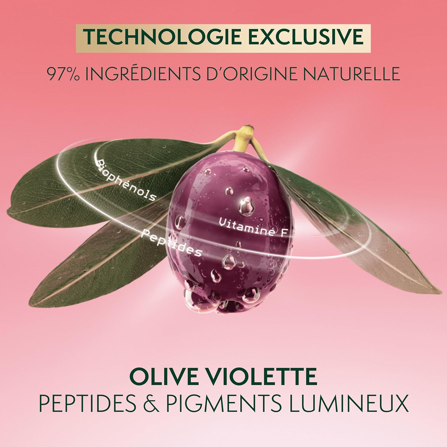 Detalle de La Provençale Peptide-Eclat Routine Peptide-Eclat Repulpante & Booster d'Eclat Anti-fatigue