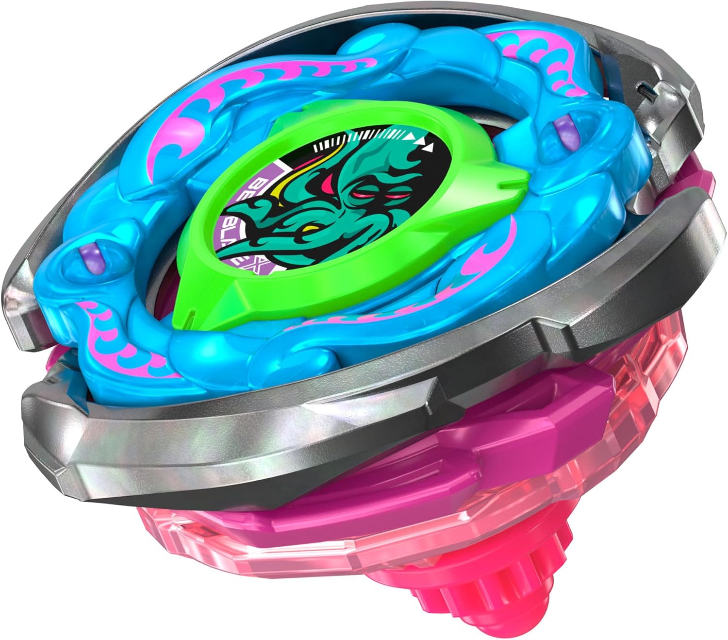 Thumbnail 3 de Hasbro Beyblade X Wriggle Kraken S 3-85O CX Starter Pack