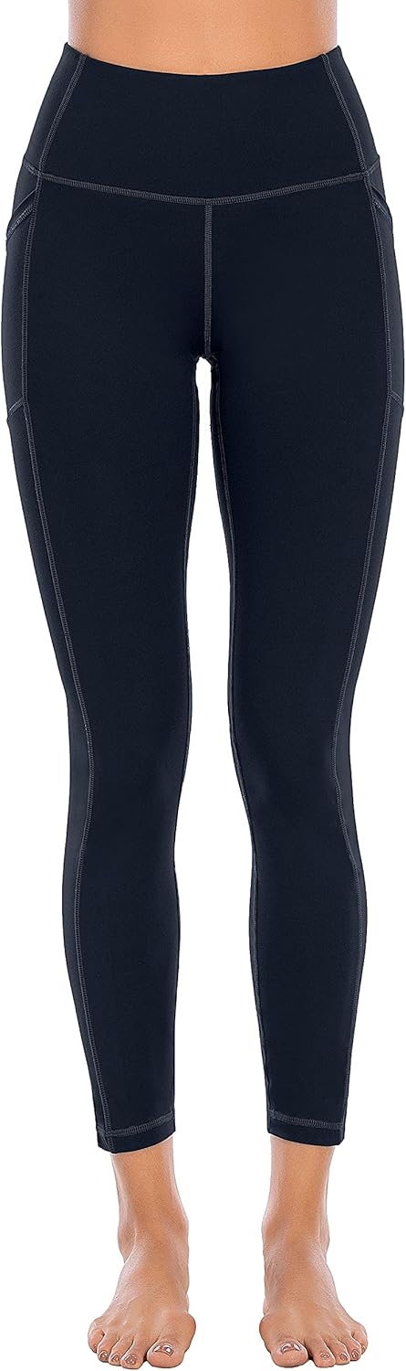 Thumbnail 1 de OVRUNS High Waist Gym Leggings for Women with Pockets