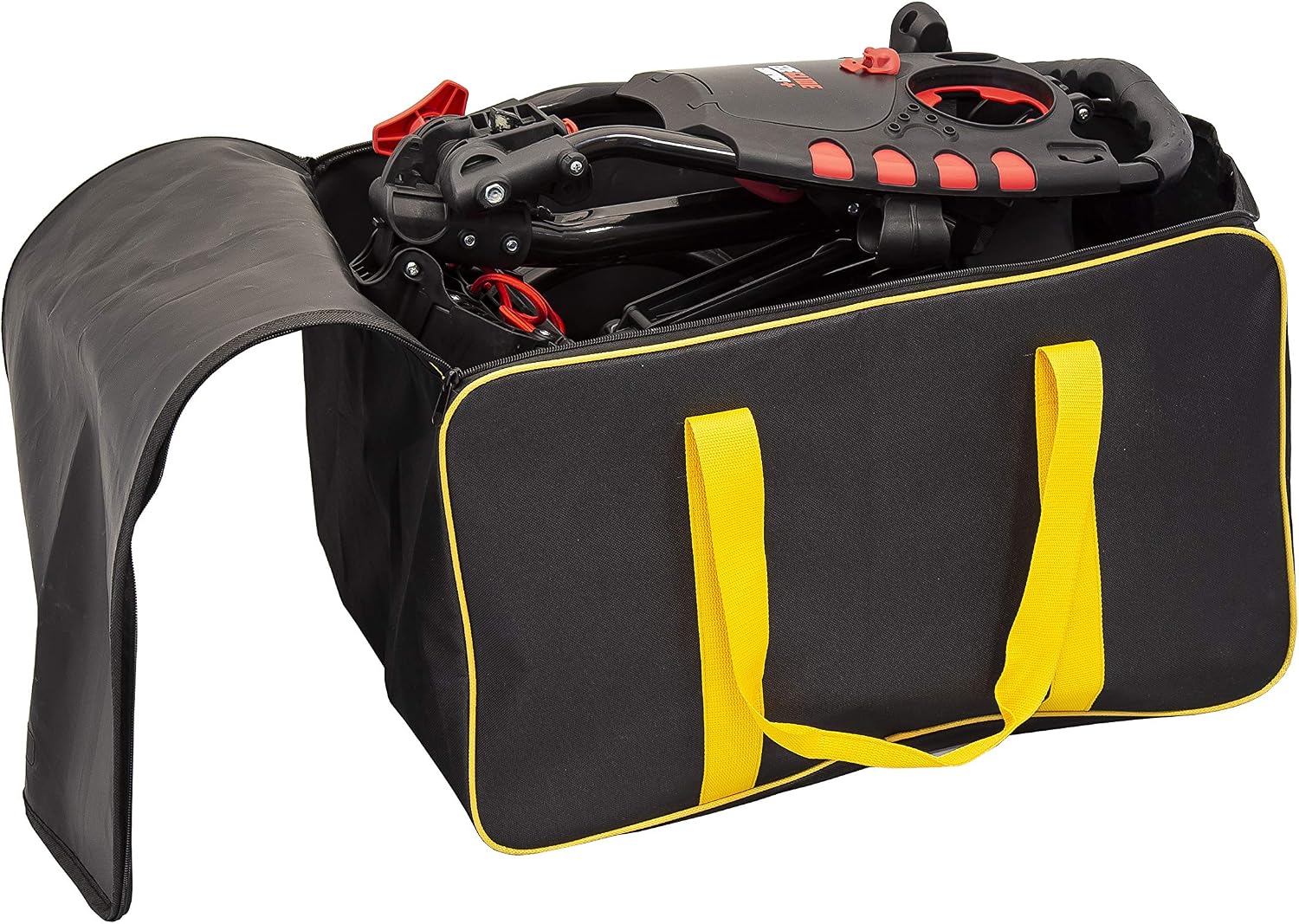 Detalle 2 de Sac de Rangement Longridge pour chariot de golf