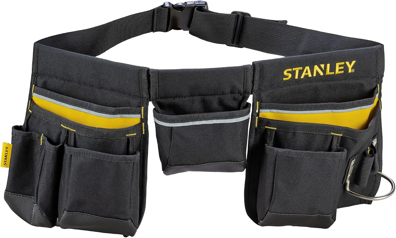 Thumbnail 2 de STANLEY Tablier porte-outils essentiel (1-96-178) – robuste et organisé pour le chantier