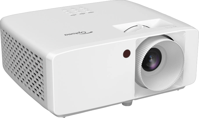 Detalle de Optoma HZ146X-W Laserbeamer mit Full HD