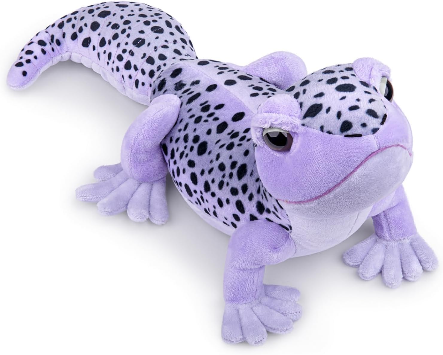 Thumbnail 1 de Lilizzhoumax Gecko Plush Toy 40cm | Realistic, Super Soft Stuffed Gecko for Kids and Home Decor