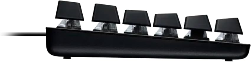 Thumbnail 4 de Logitech G413 SE Teclado Mecánico Gaming QWERTZ Alemán, Negro