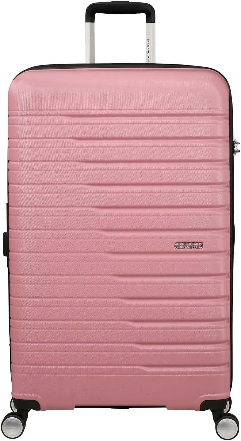 Imagen de American Tourister Flashline - Spinner S, Equipaje Manual, 55 cm, 34 L, Verde (Bosque Oscuro) en OfertitasTOP