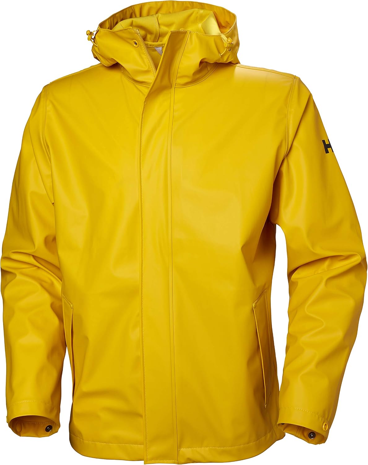 Detalle de Helly Hansen Uomo Giacca Impermeabile Moss