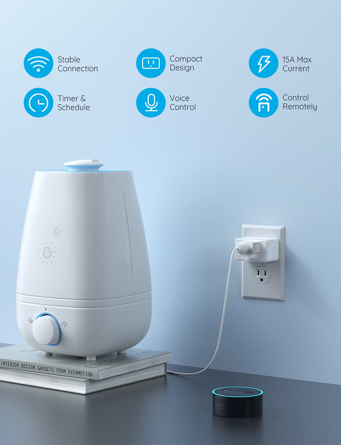 Thumbnail 5 de Govee Smart Plug 15A
