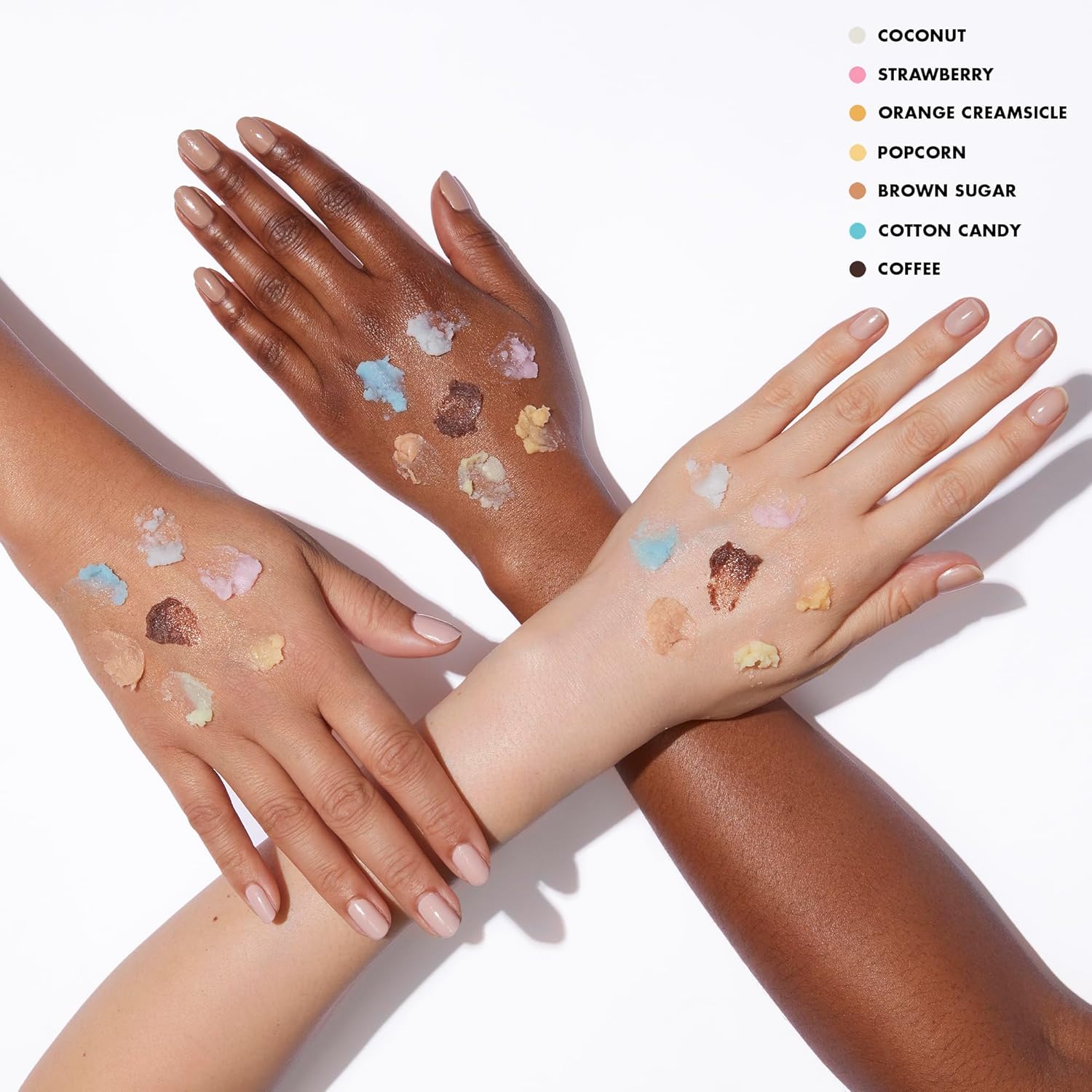 Thumbnail 2 de e.l.f. Exfoliant pour les lèvres hydratant au parfum Popcorn – vegan et cruelty-free