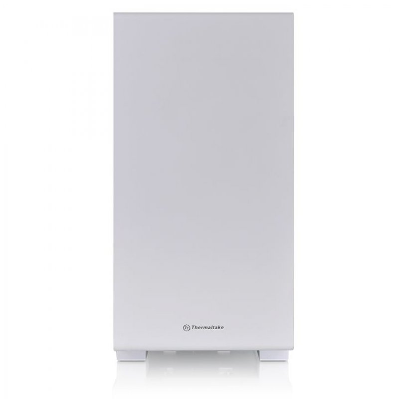 Thumbnail 1 de Thermaltake S100 Cristal Templado USB 3.0 Snow Edition (mini torre compacta)