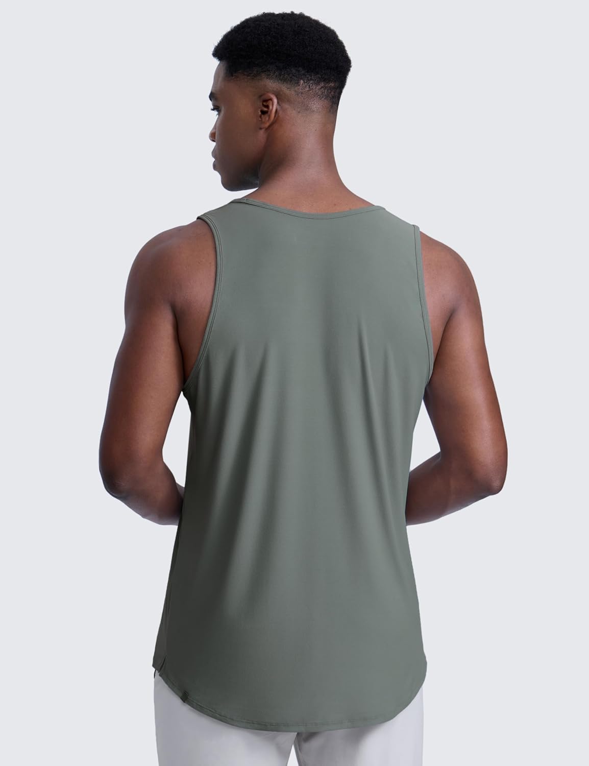 Thumbnail 1 de CRZ YOGA Cloudweight Canotte da Allenamento Uomo: Comfort e Traspirabilità per Workout Leggero