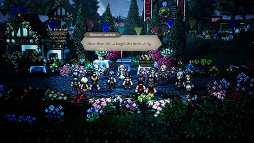 Thumbnail 5 de Square Enix Octopath Traveler 0