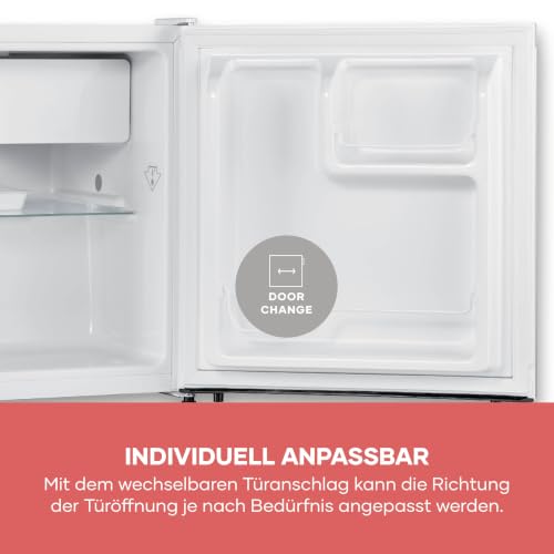 Thumbnail 6 de SEVERIN Kühlbox KB 8884 – 50 L, leise, Kältefach, Türanschlag wechselbar, 44,5 cm Breite, weiß